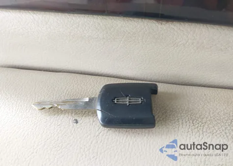 2004 Lincoln Aviator from USA, damaged, VIN 5LMEU68H54ZJ14612